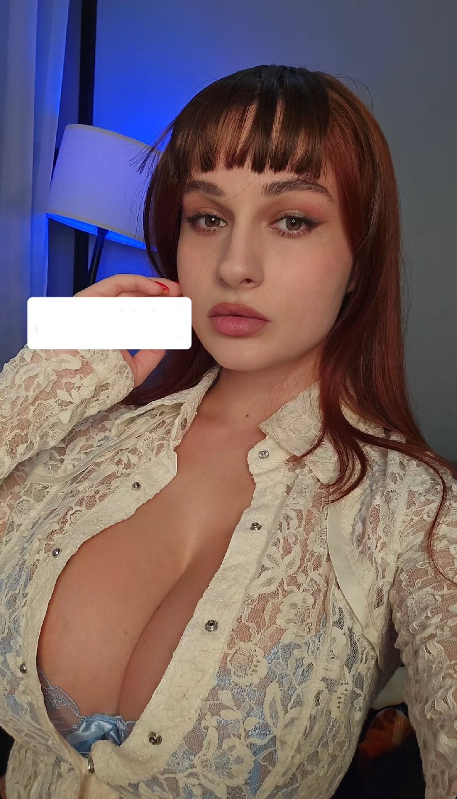 Take a pause and enjoy Miranda Faith — streaming from Rome