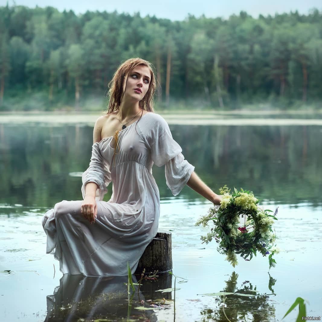 Beautiful girl Slavic women in Rome